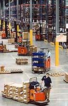 Logistics & Warehousing Consultancy